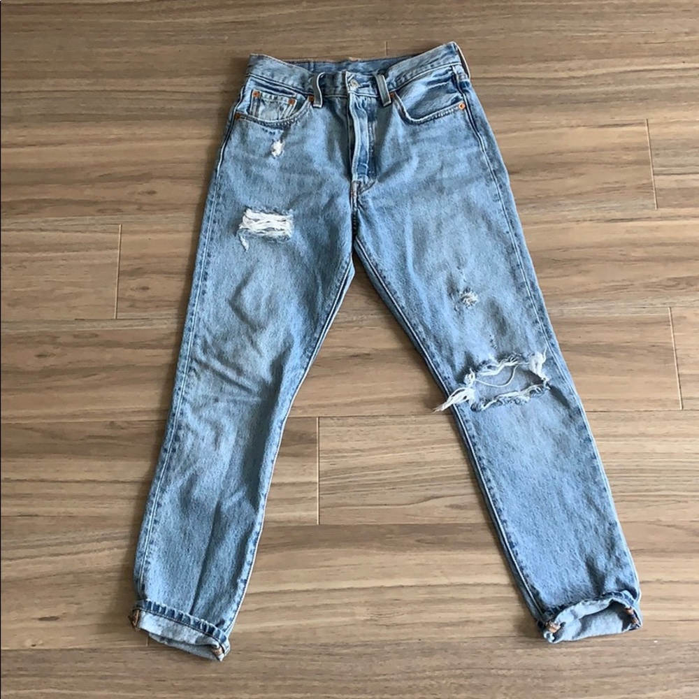Levi’s 501